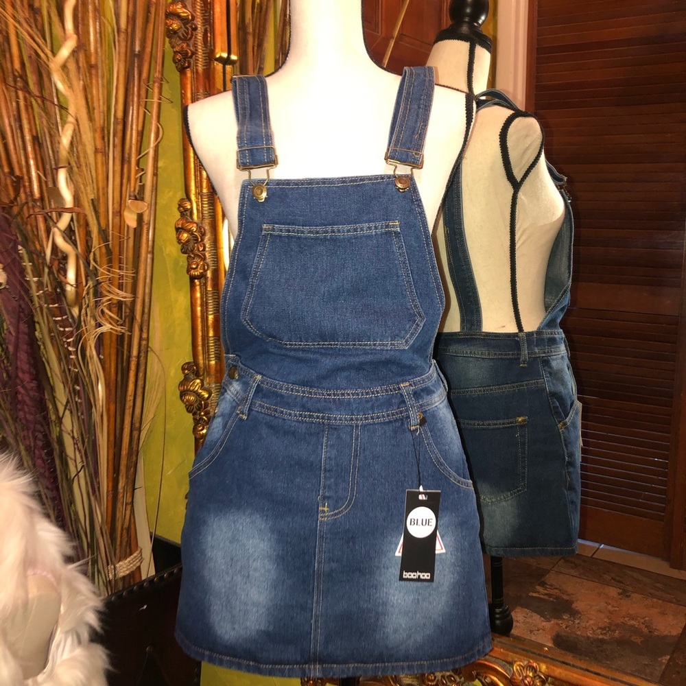 Skirt overall